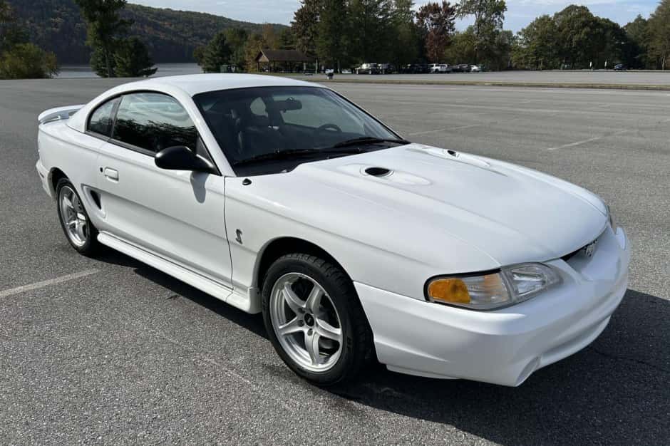 1998 Ford Mustang SN95 1994-2004 sold for $18,250