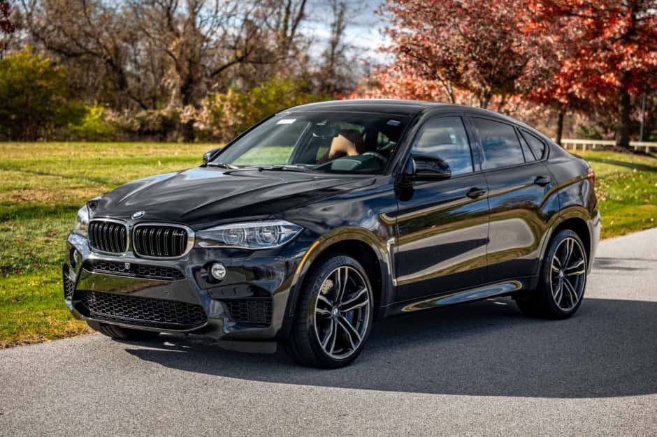 2016 BMW X6 sold for $37,750