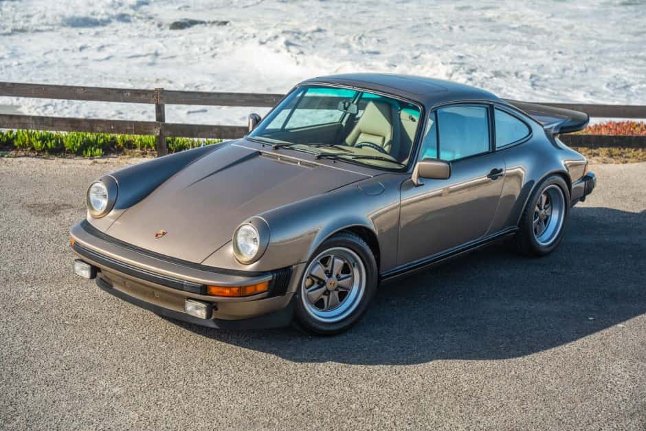 1980 Porsche 911SC sold for $91,000