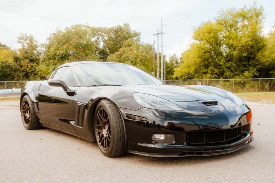 2011 Chevrolet Corvette C6 Grand Sport sold for $40,750
