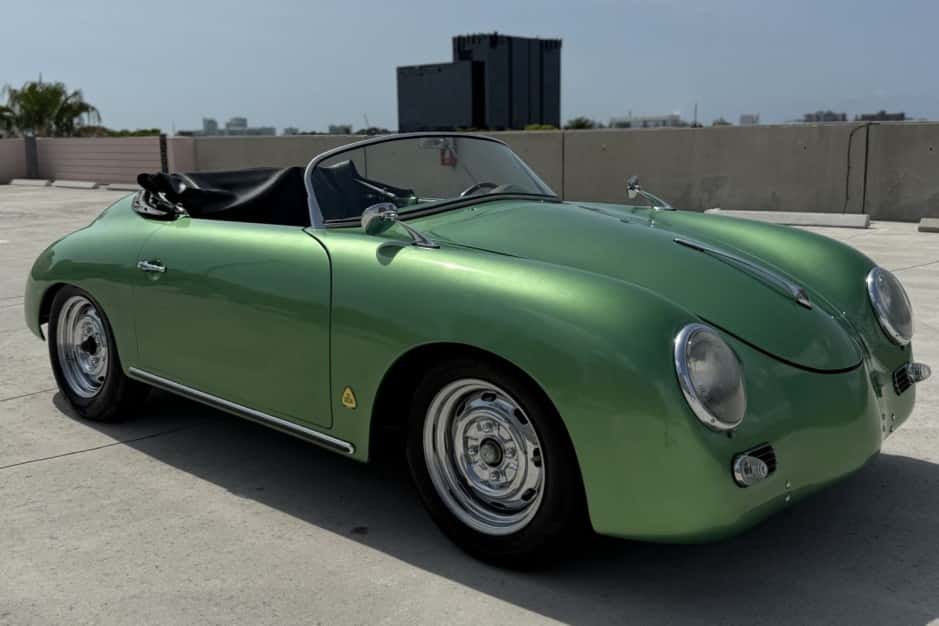0 Porsche 356 Replica sold for $20,000