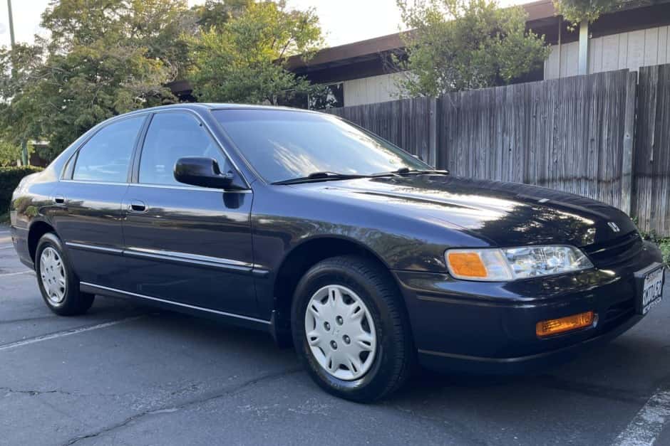1995 Honda Accord sold for $8,500