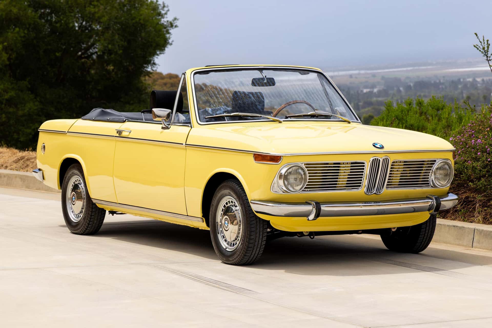 1970 BMW 02 Series sold for $45,000