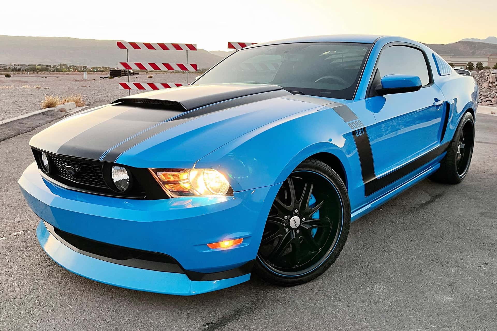 2010 Ford Mustang sold for $15,250