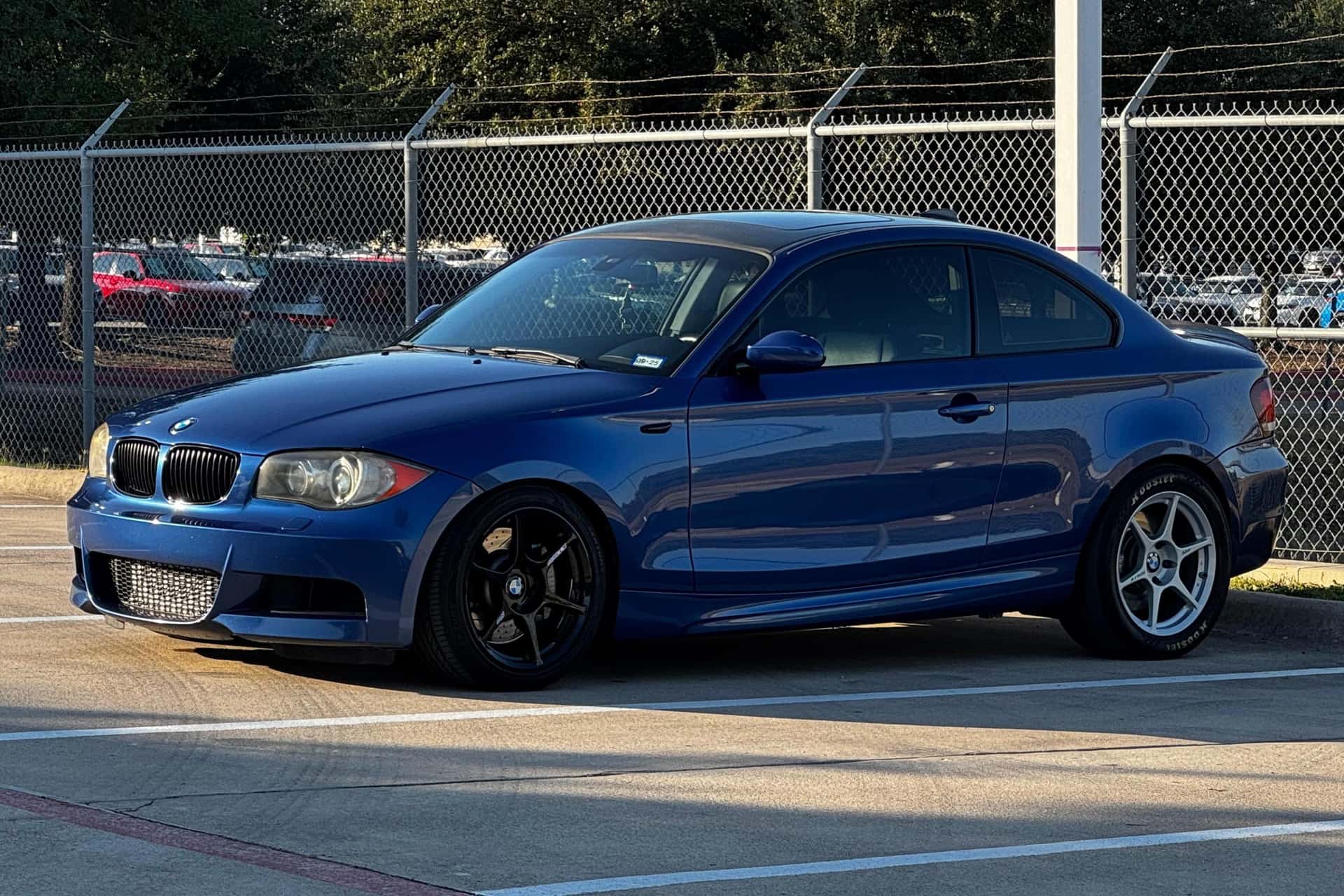 2008 BMW 1 Series sold for $10,000
