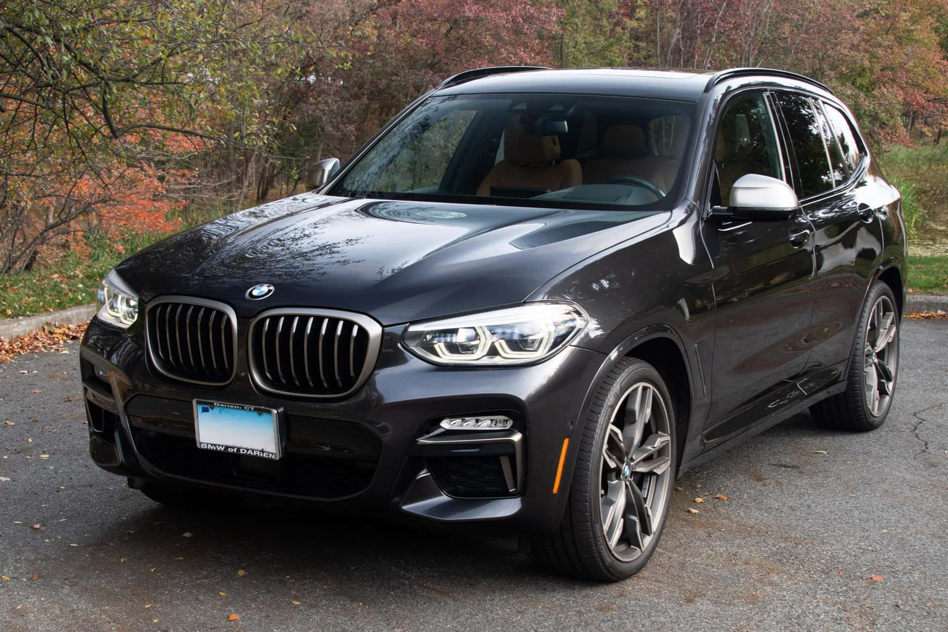 2018 BMW X3 sold for $26,250