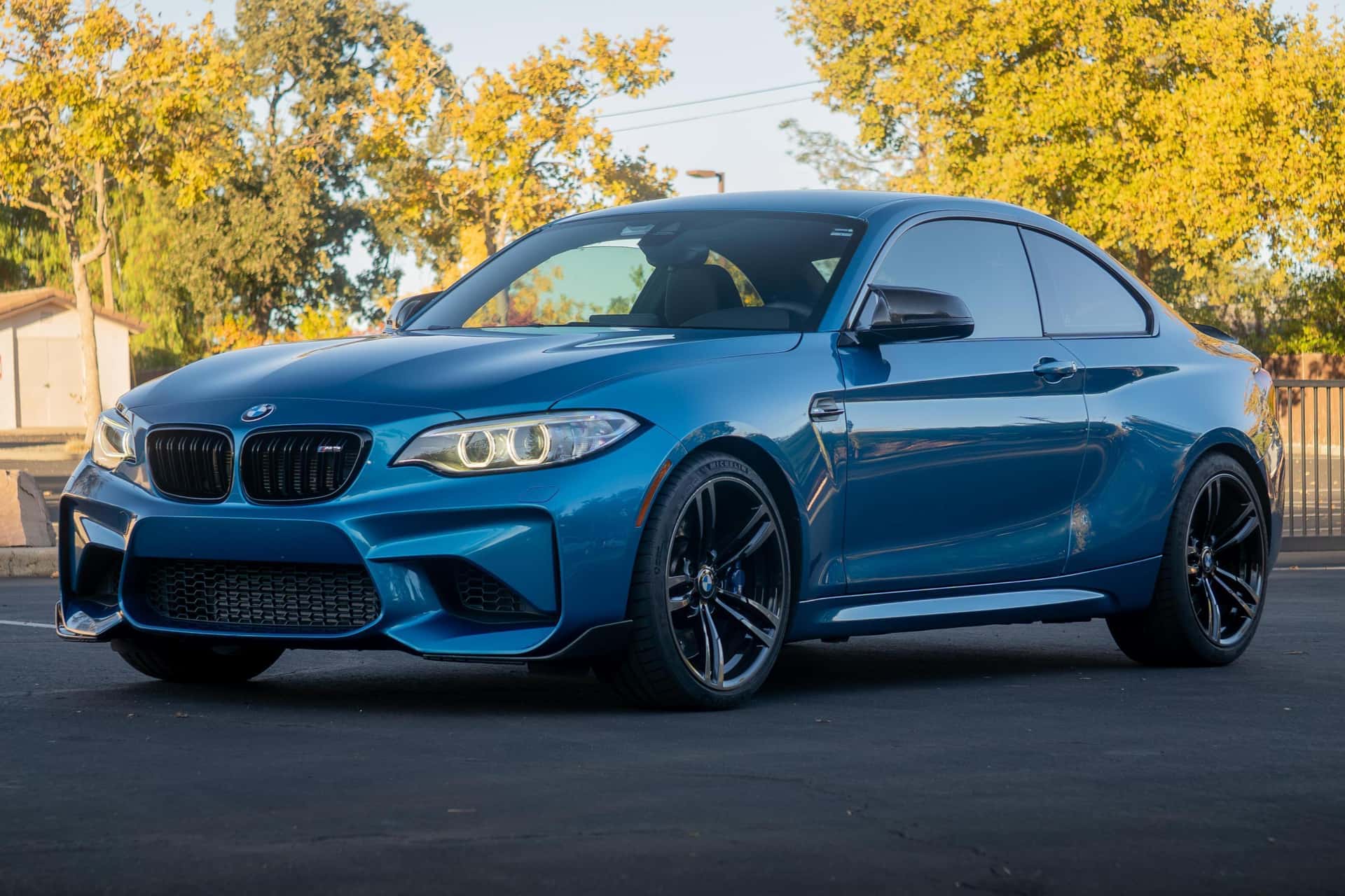 2017 BMW M2 sold for $36,250