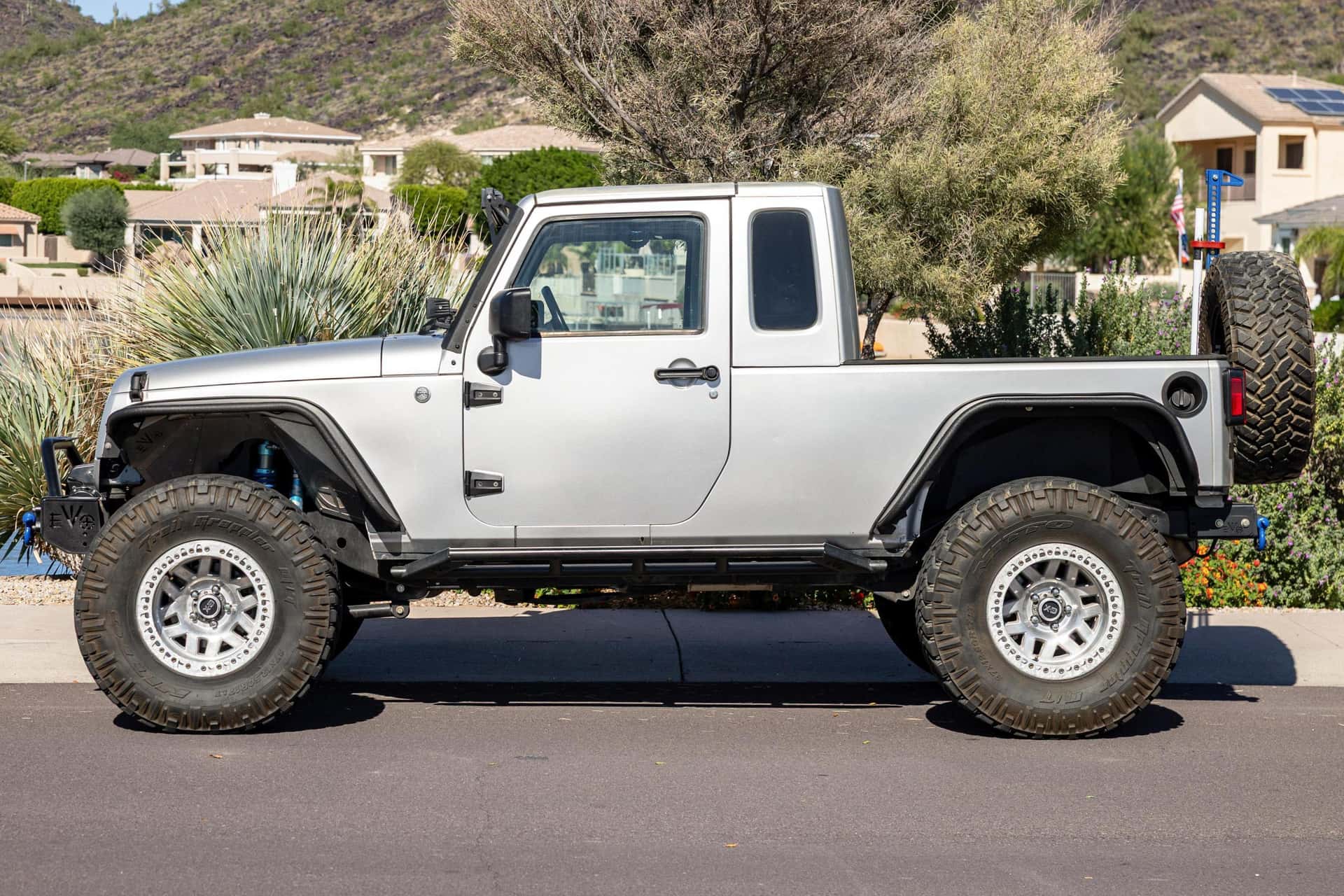 2012 Jeep Wrangler sold for $13,500