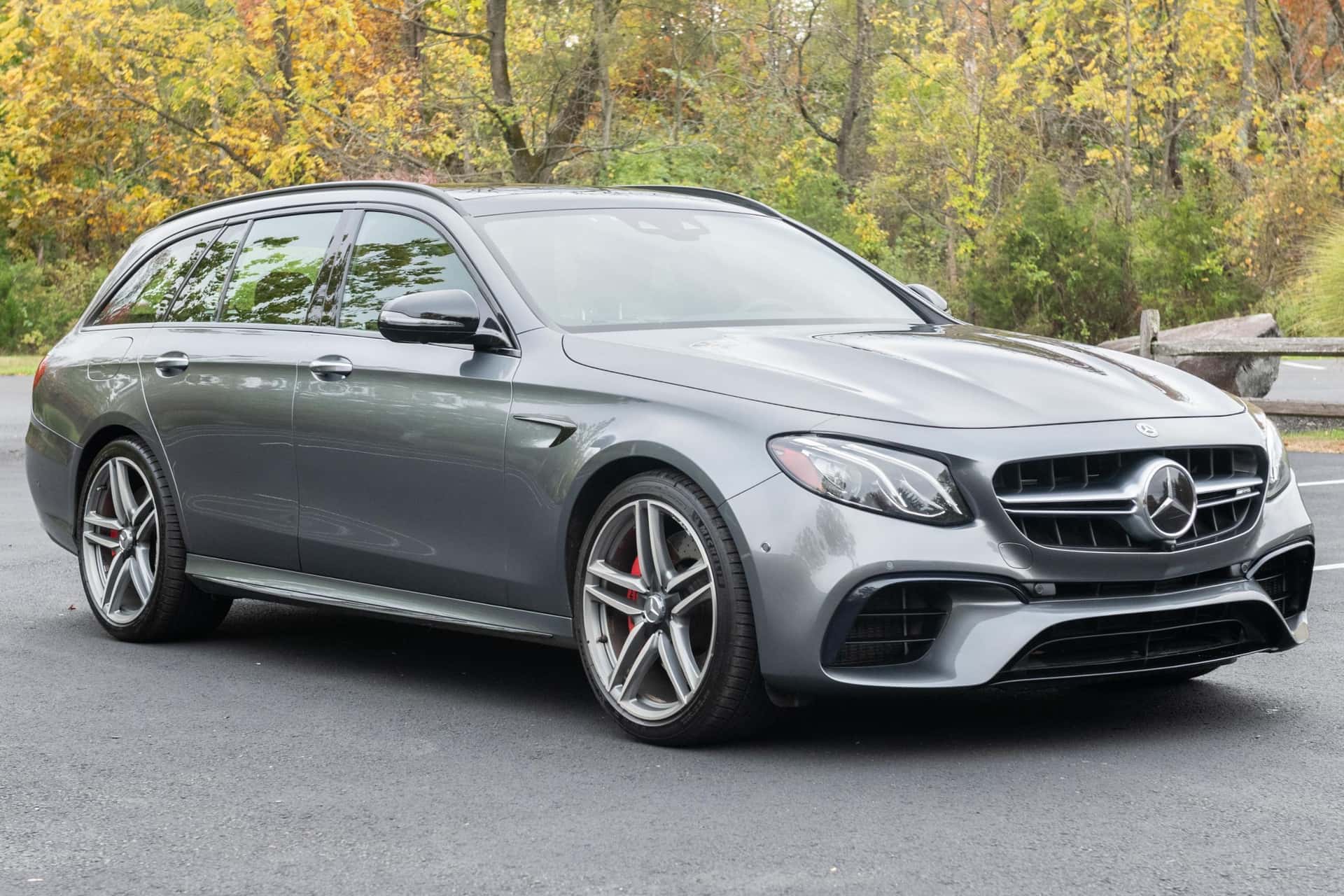 2019 Mercedes-Benz W213 E-Class AMG sold for $35,000