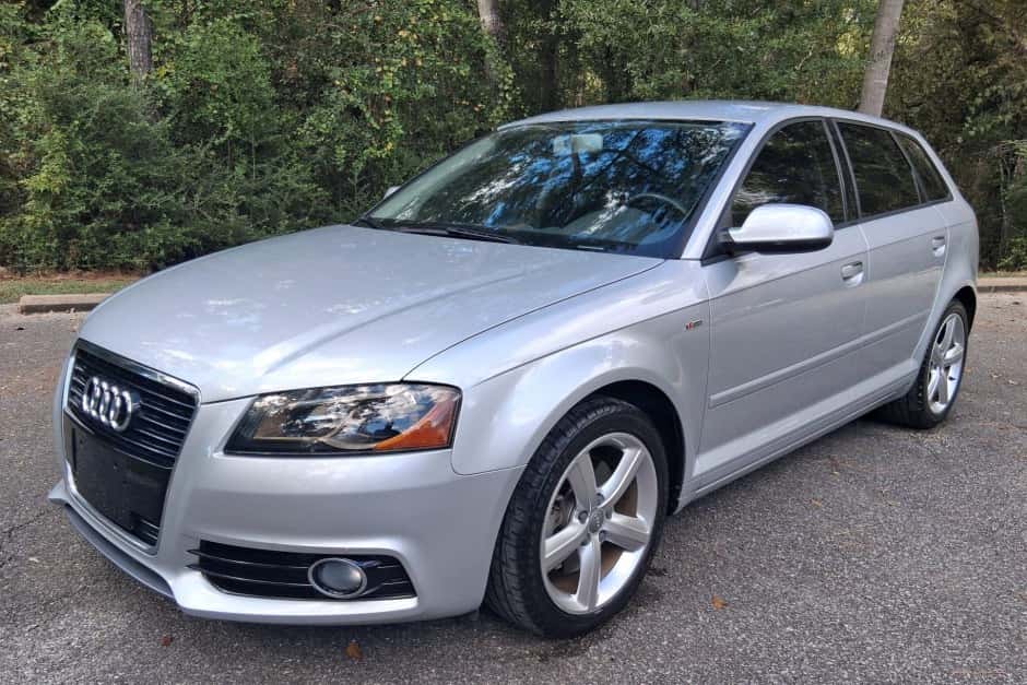 2012 Audi  sold for $14,000