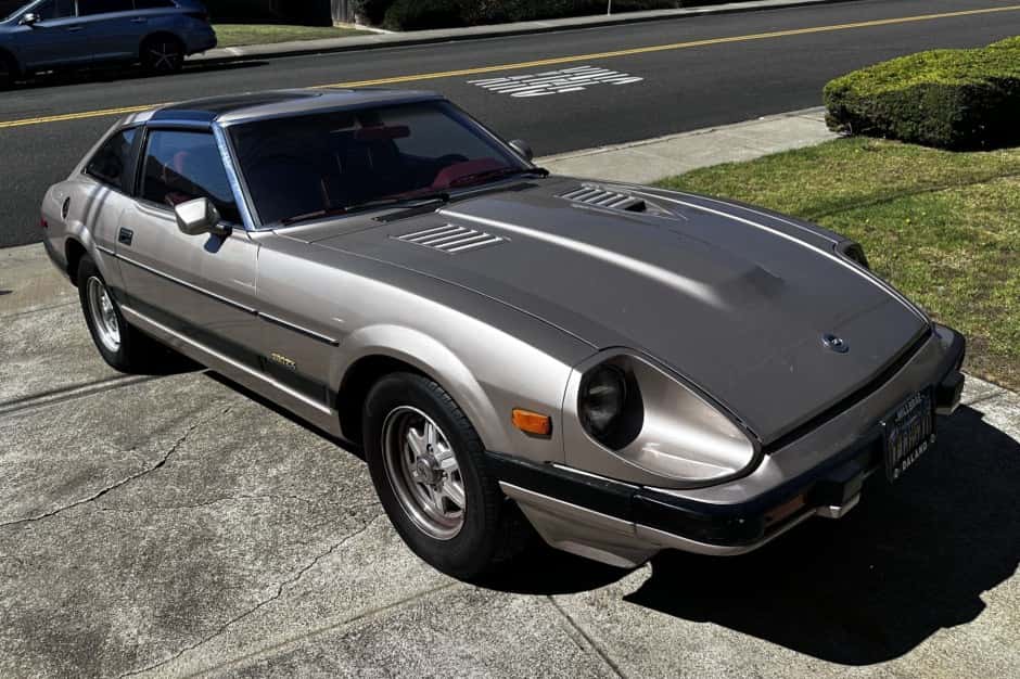 1982 Datsun 280ZX sold for $4,500
