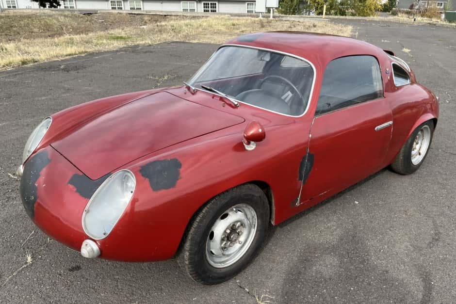 1959 Abarth 750 & 850 sold for $30,000