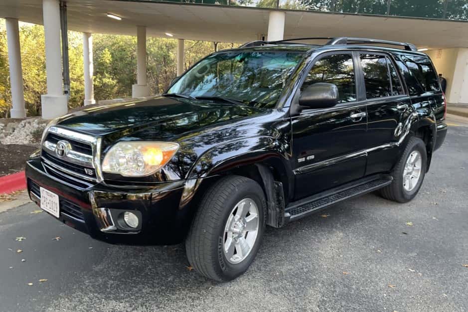 2006 Toyota 4Runner (N210) sold for $22,500