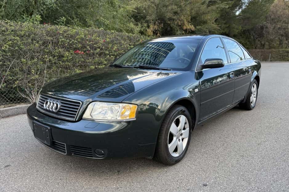 2002 Audi C5 A6 sold for $3,100