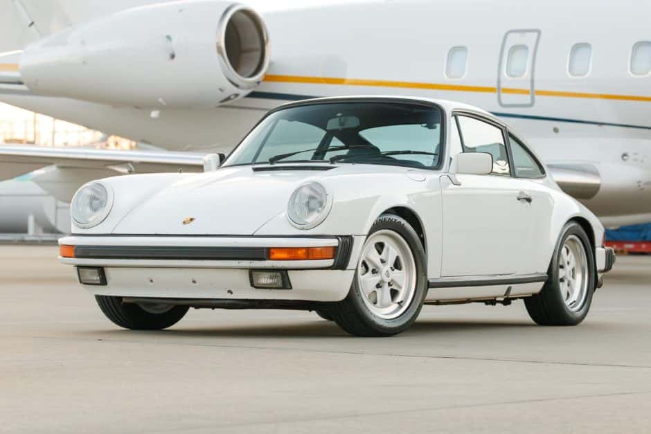1981 Porsche 911SC sold for $71,000