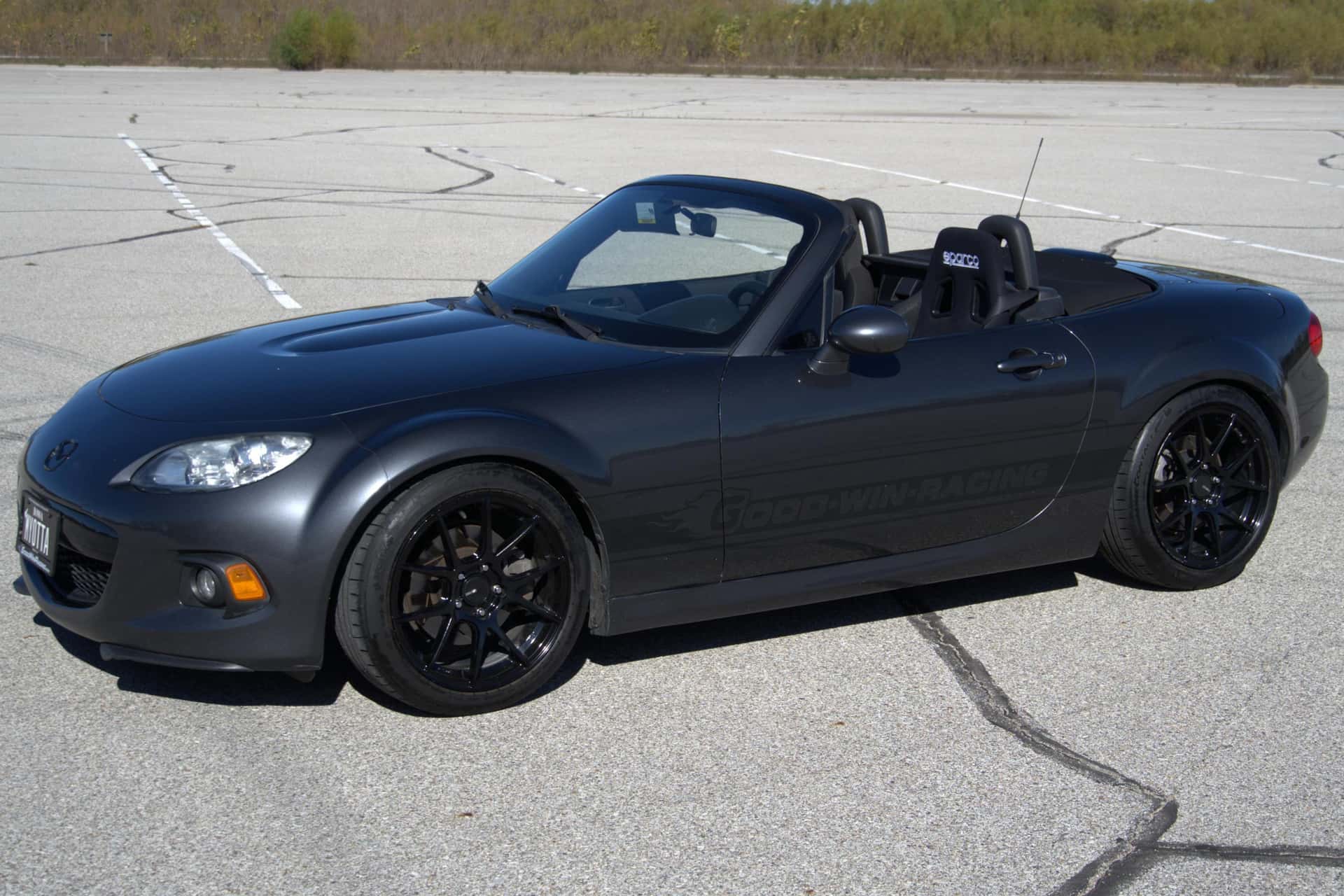 2015 Mazda NC Miata sold for $10,000