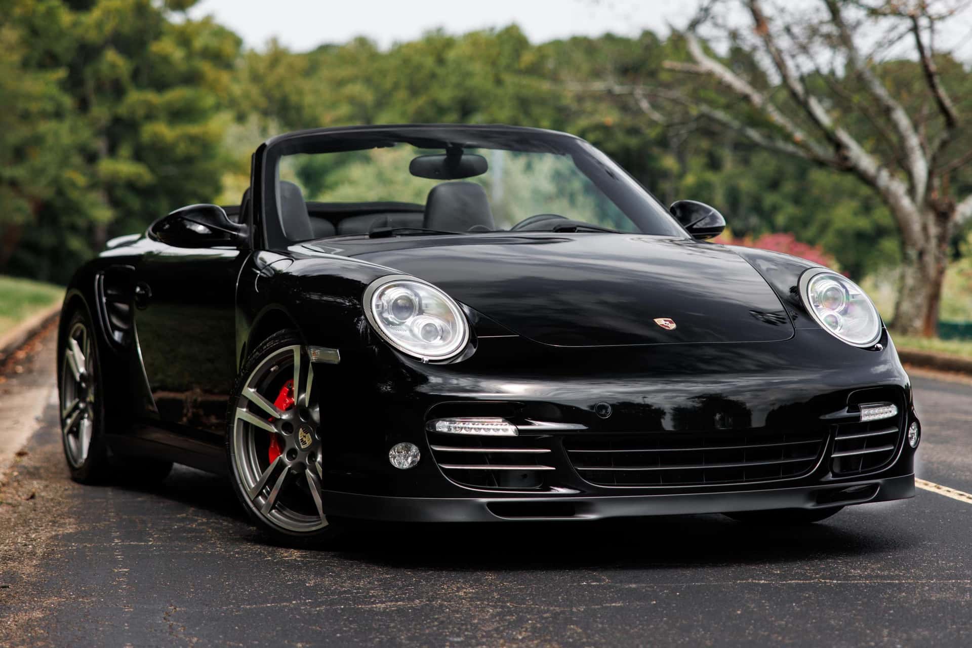 2011 Porsche 997 911 sold for $82,000