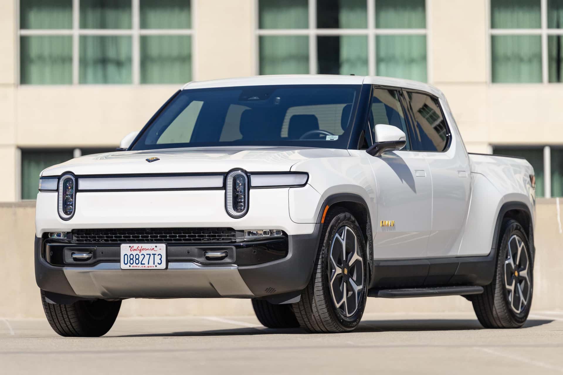 2023 Rivian R1T sold for $52,000