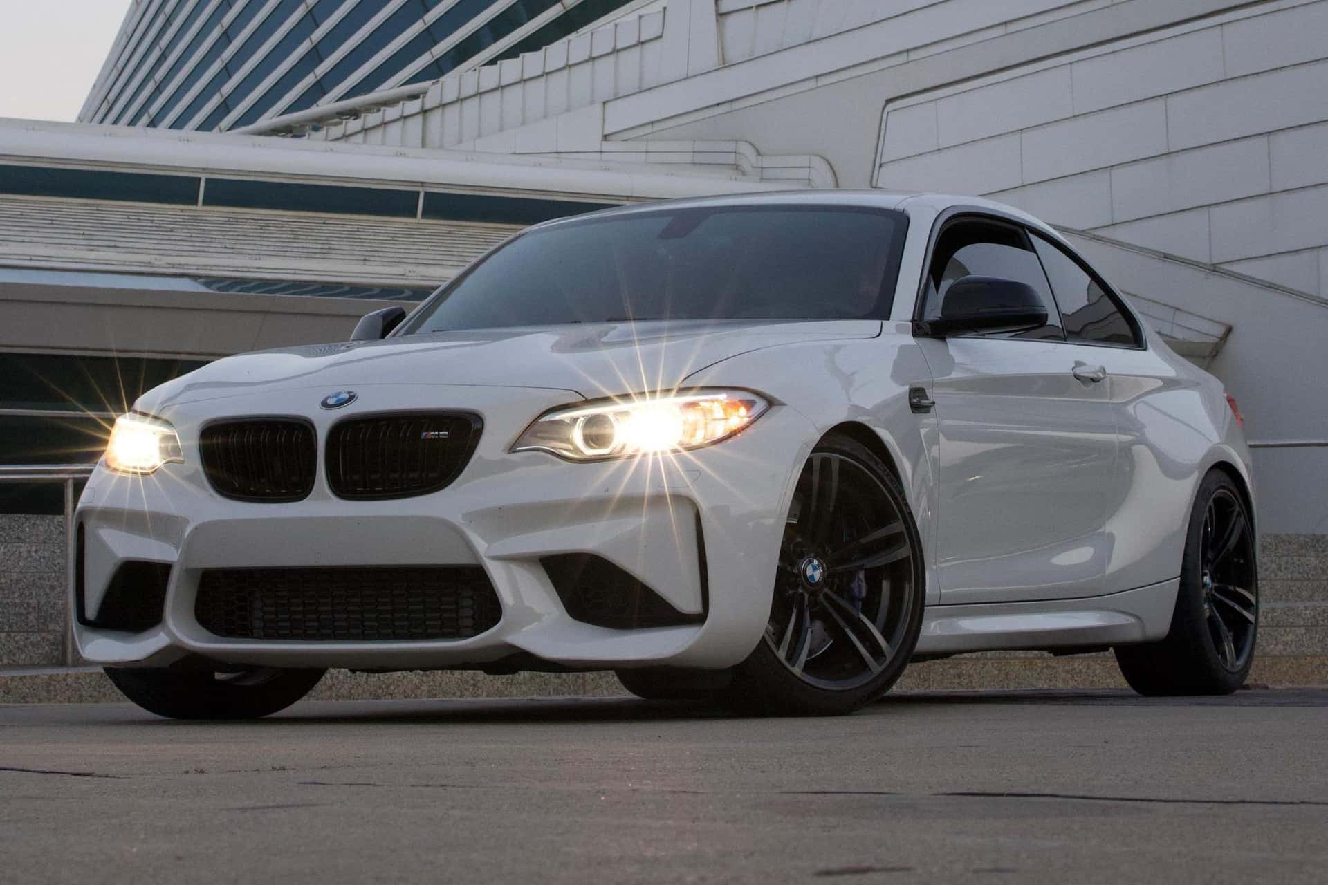 2017 BMW M2 sold for $28,500