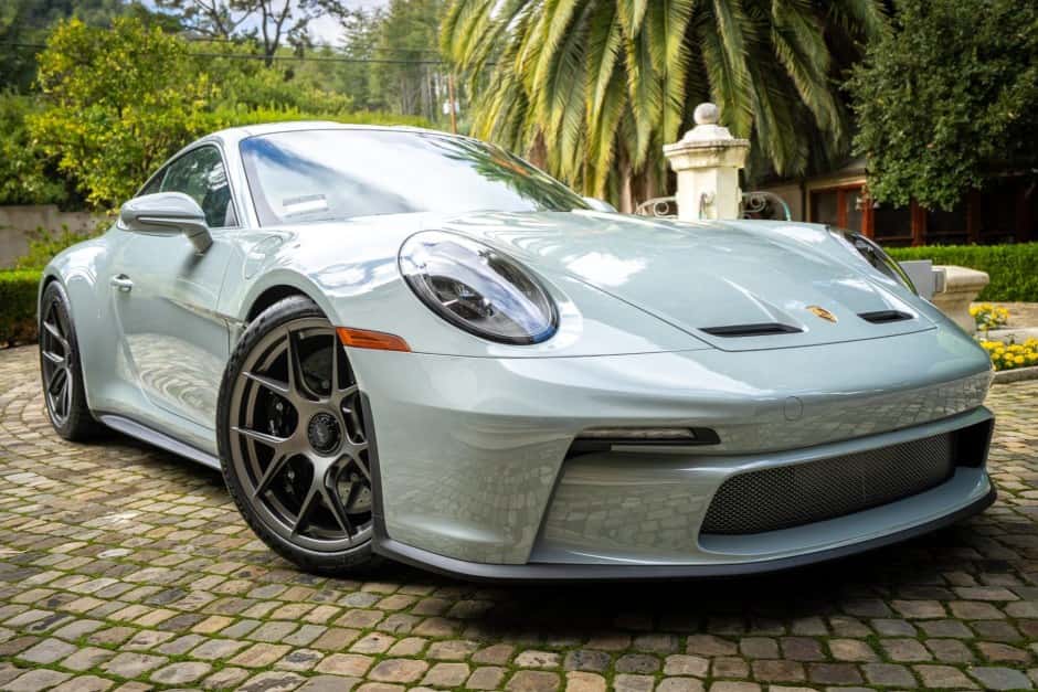 2024 Porsche 992 911 (Non-Turbo/GT2/GT3) sold for $608,000