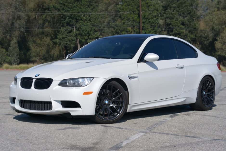 2013 BMW E90/E92/E93 M3 sold for $38,000