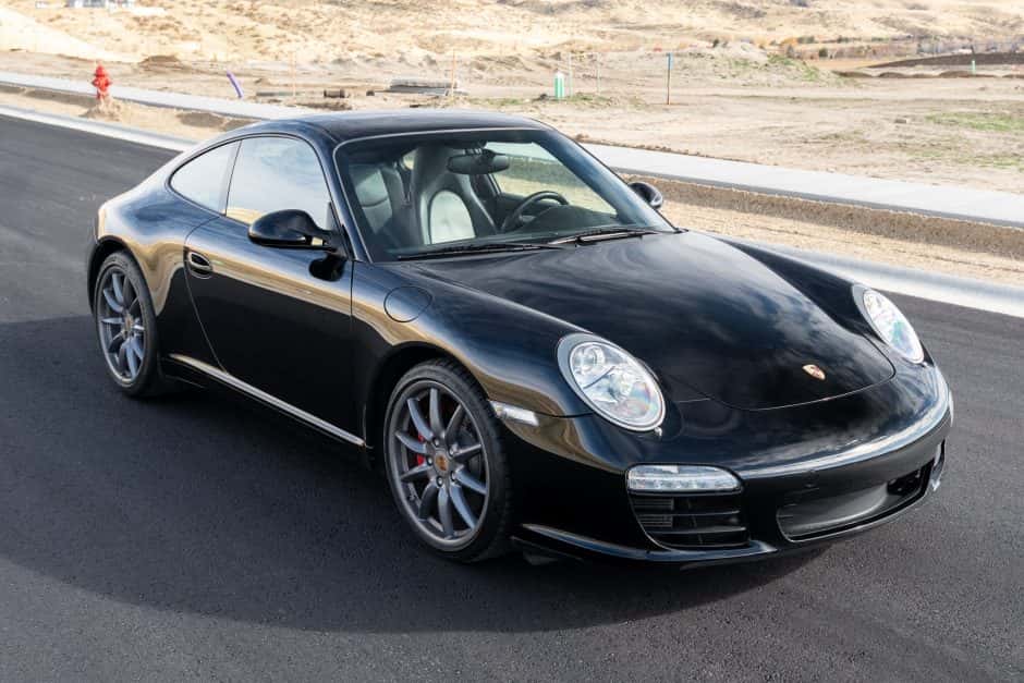 2011 Porsche 997 911 (Non-Turbo/GT2/GT3) sold for $78,500