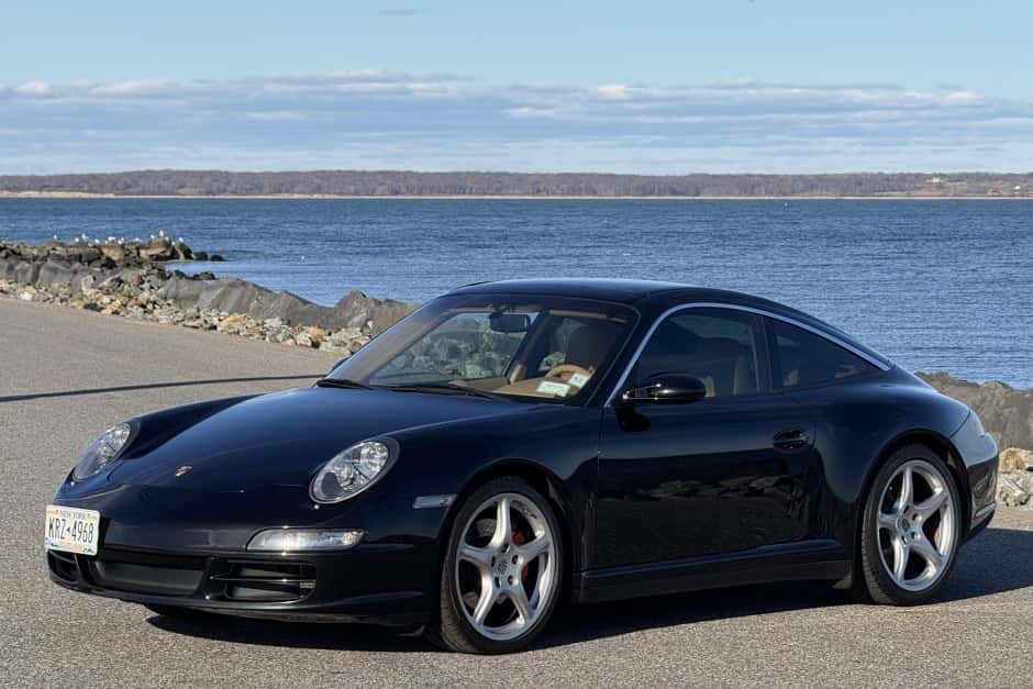 2007 Porsche 997 911 (Non-Turbo/GT2/GT3) sold for $67,000