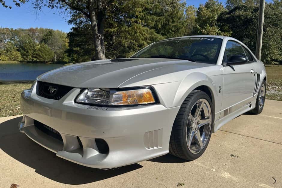 2000 Ford Mustang SN95 1994-2004 sold for $26,500