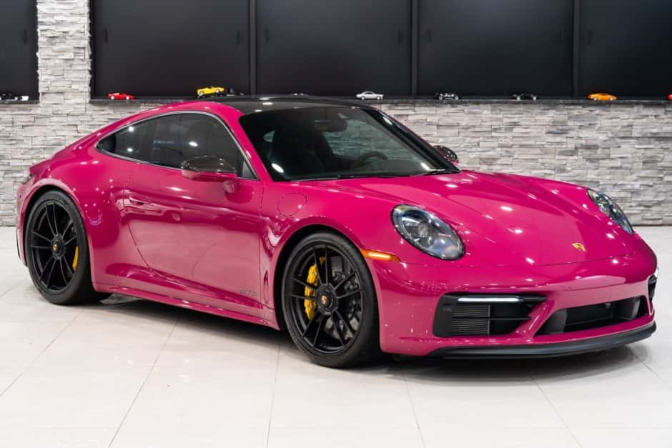 2022 Porsche 992 911 (Non-Turbo/GT2/GT3) sold for $165,000