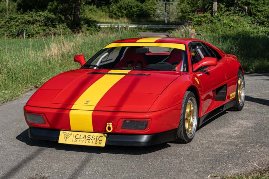 1990 Ferrari 348 sold for €35,250