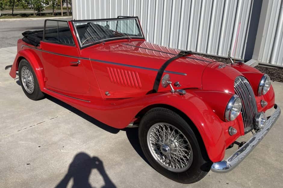 1959 Morgan Plus 4 sold for $29,000