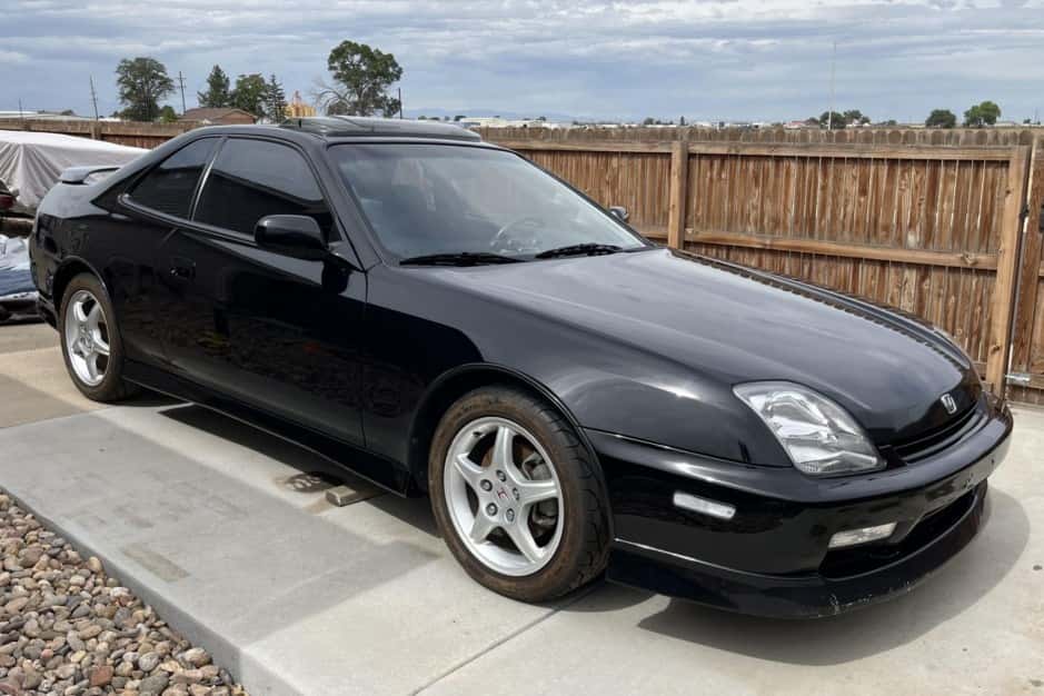 1997 Honda Prelude sold for $5,500