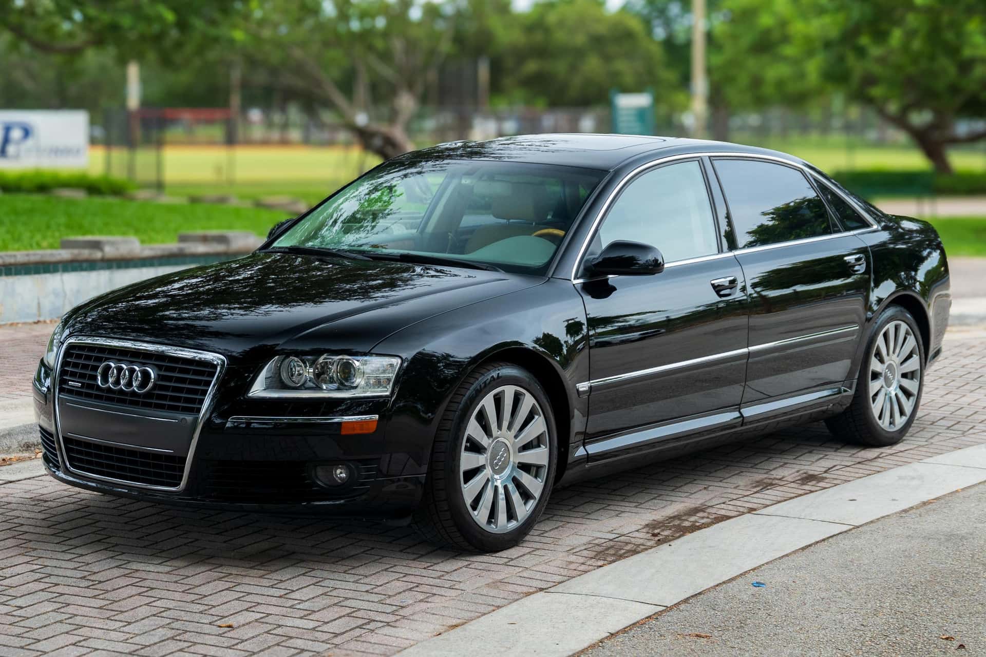 2006 Audi A8 sold for $7,600