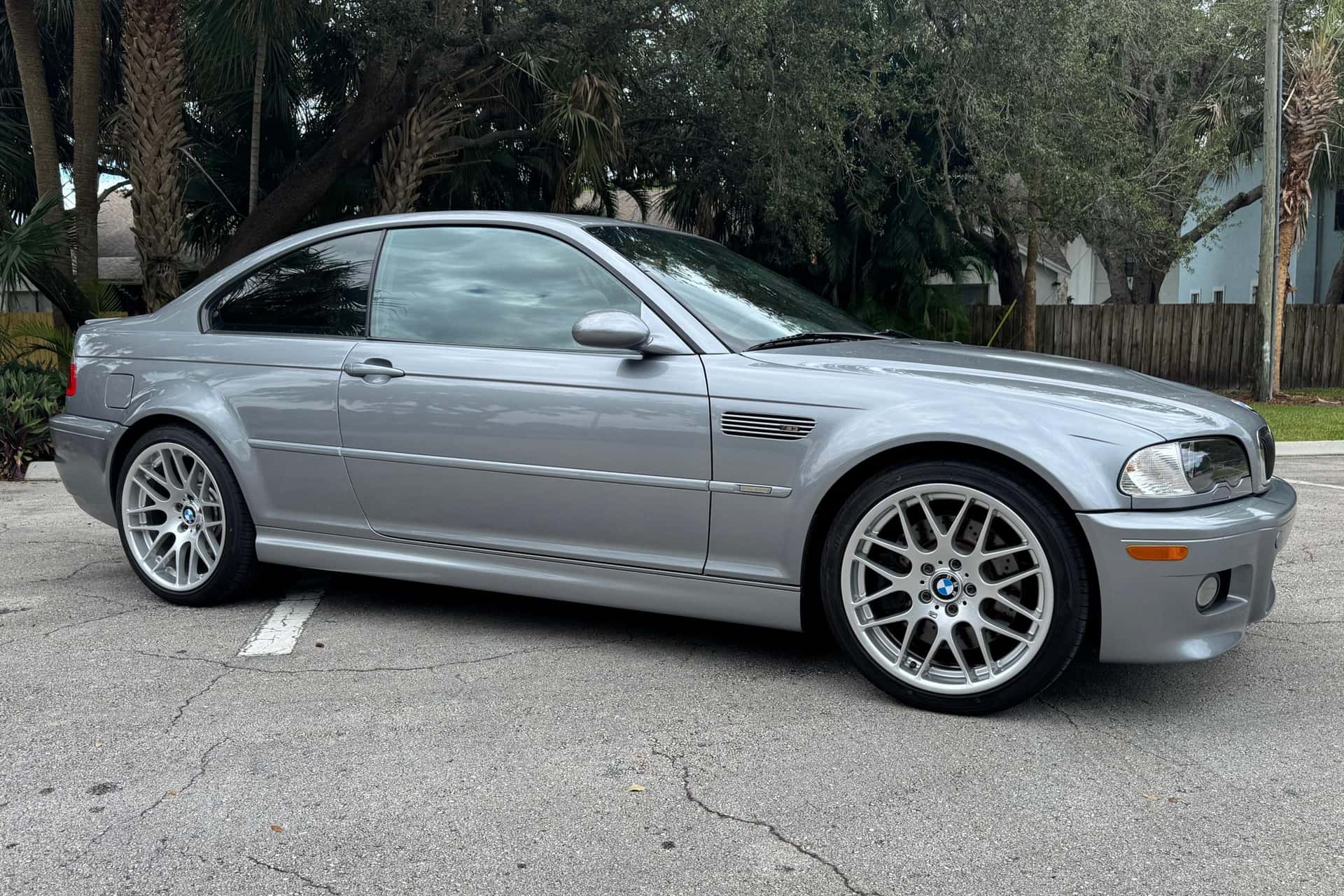 2006 BMW E46 M3 sold for $35,000