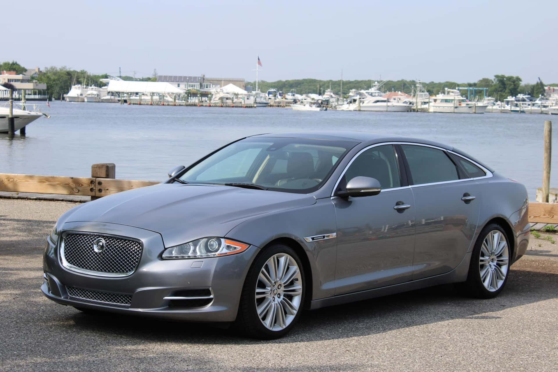 2012 Jaguar XJL sold for $9,850