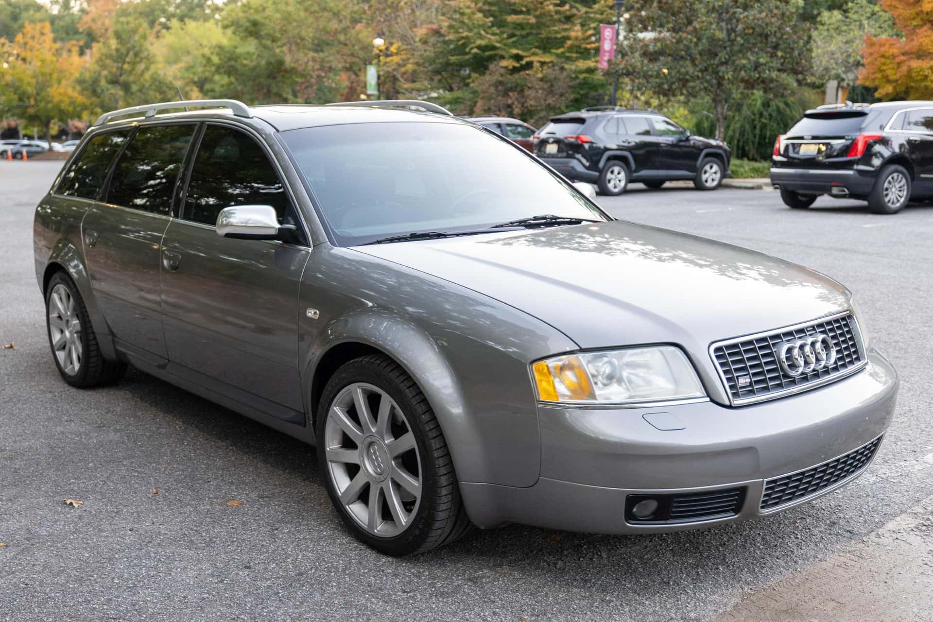 2003 Audi S6 sold for $13,200