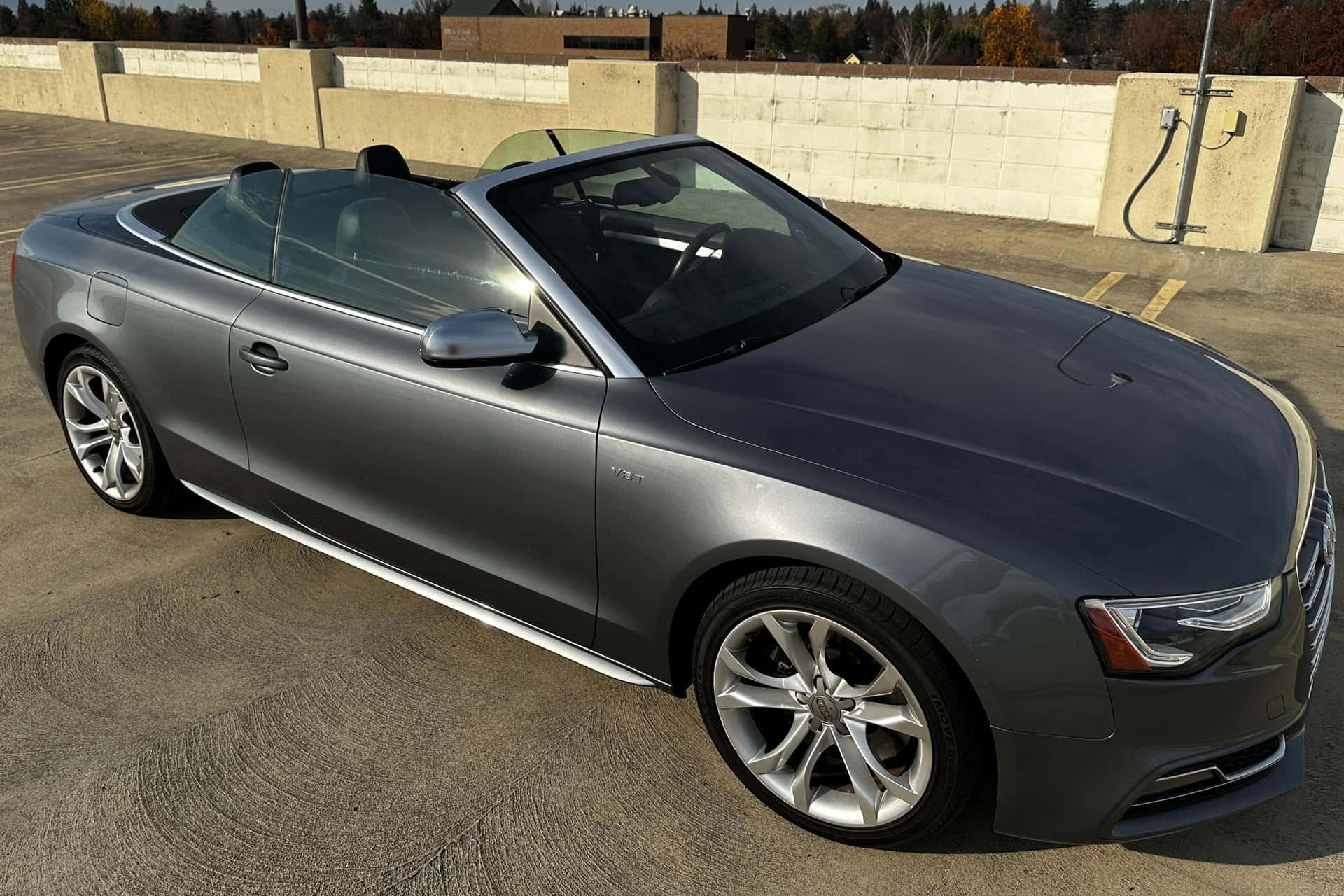 2015 Audi S5 sold for $19,000