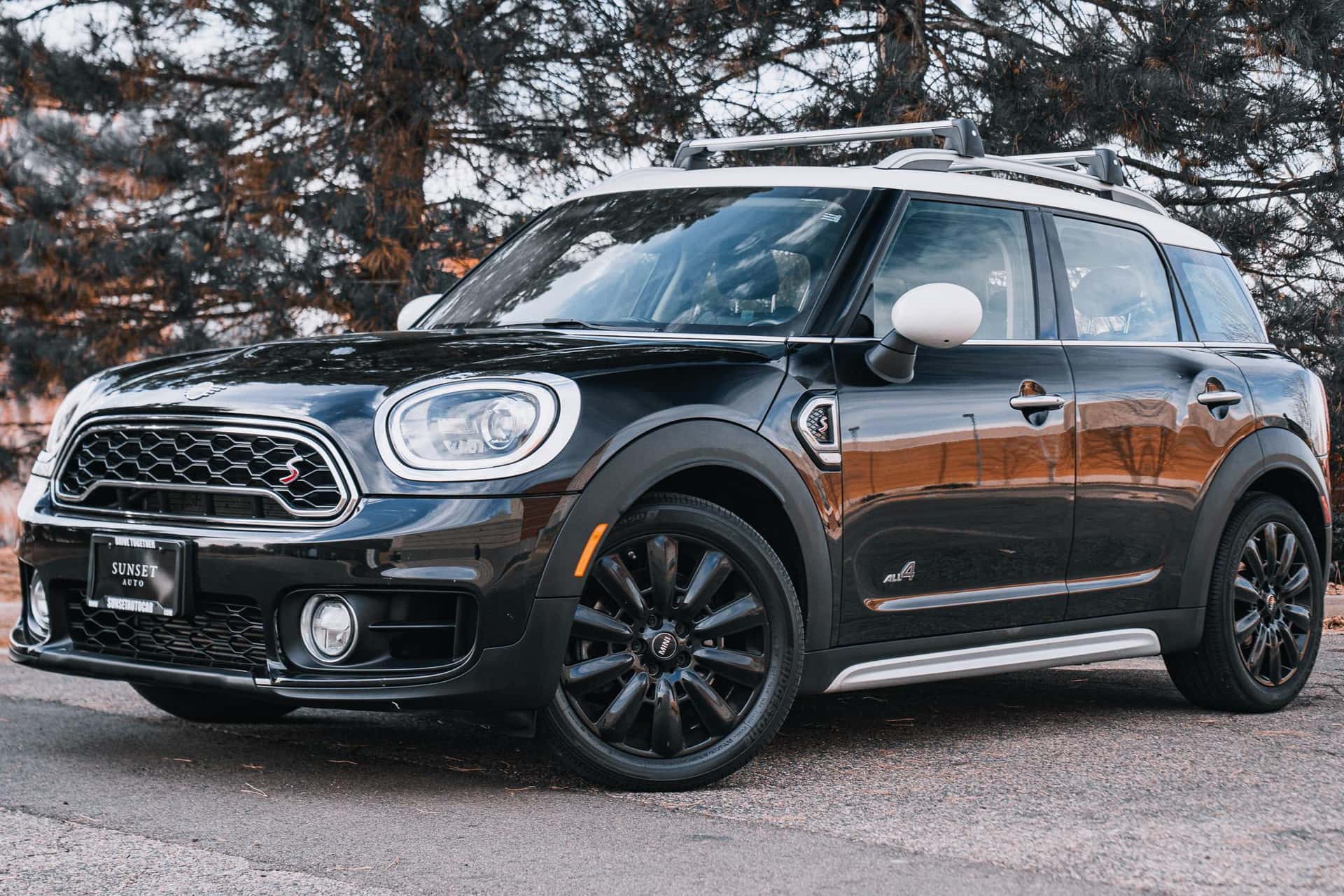 2019 MINI Cooper Countryman sold for $15,100
