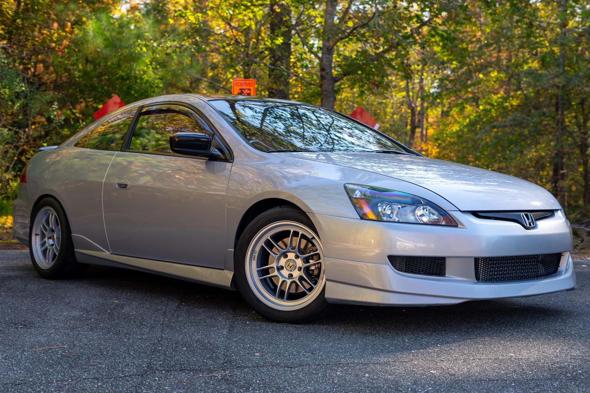 2003 Honda Accord sold for $8,600