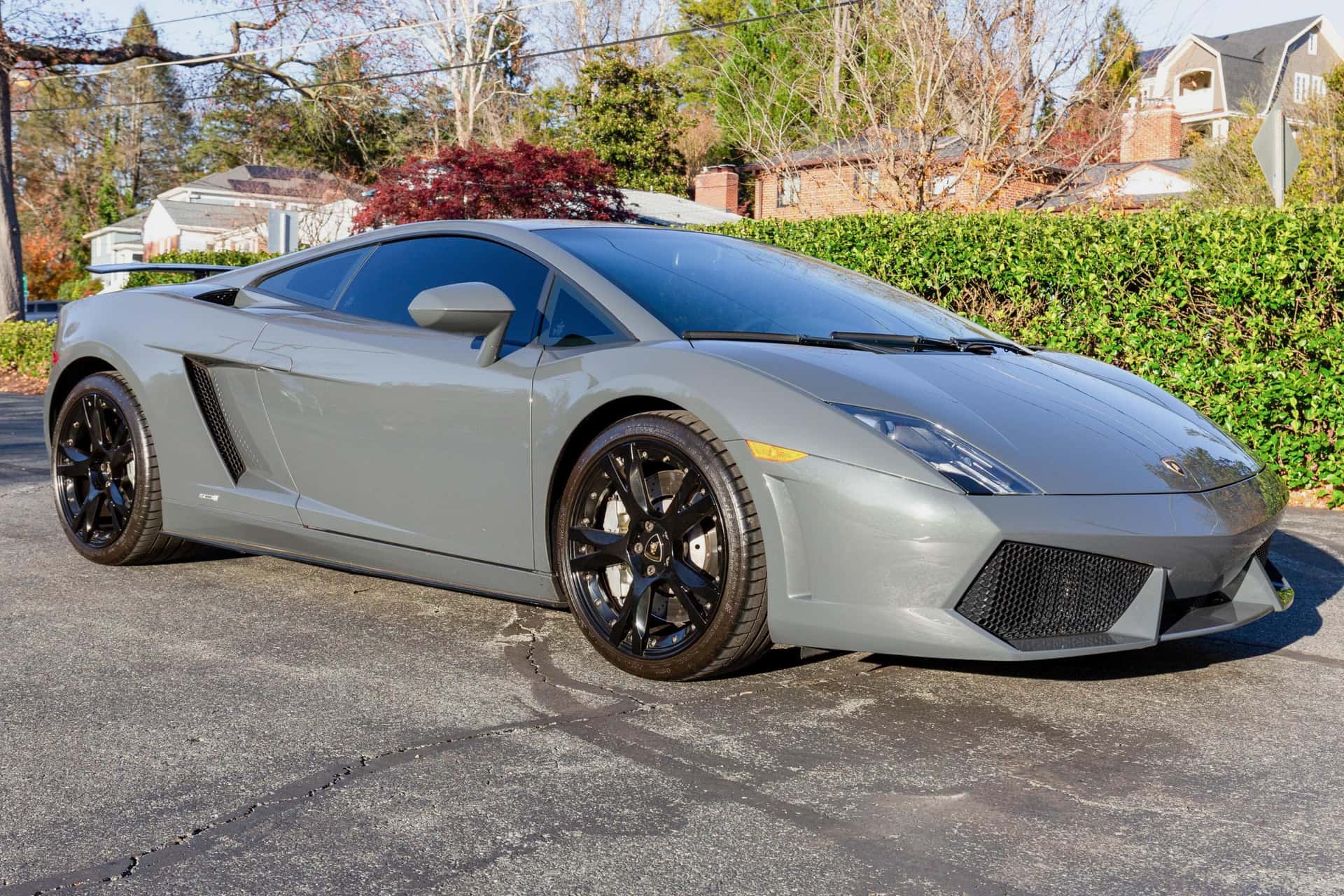 2012 Lamborghini Gallardo sold for $100,000