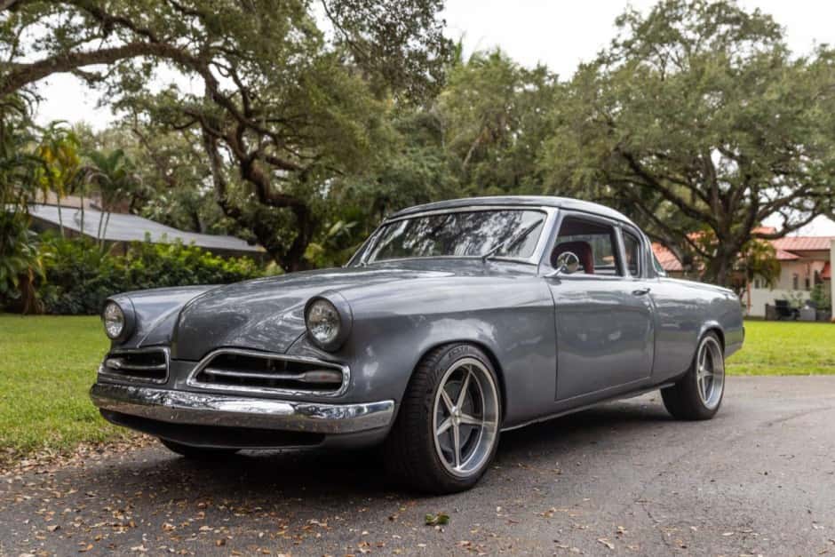 1954 Studebaker Champion sold for $35,000