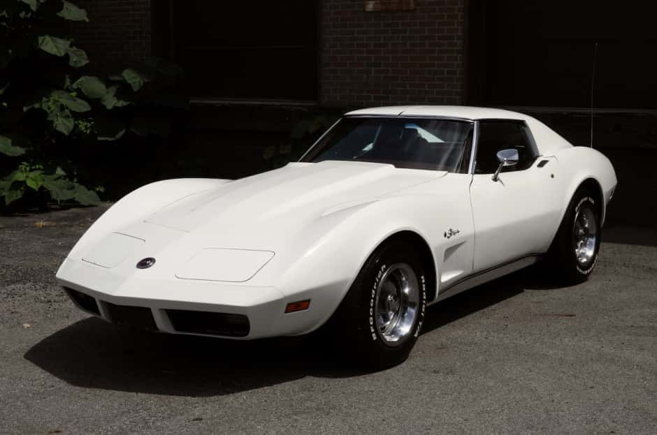 1974 Chevrolet Corvette C3 sold for $11,500