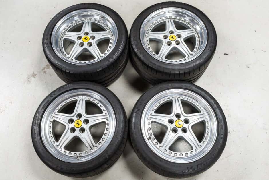 0 Ferrari 550 Maranello sold for $25,500