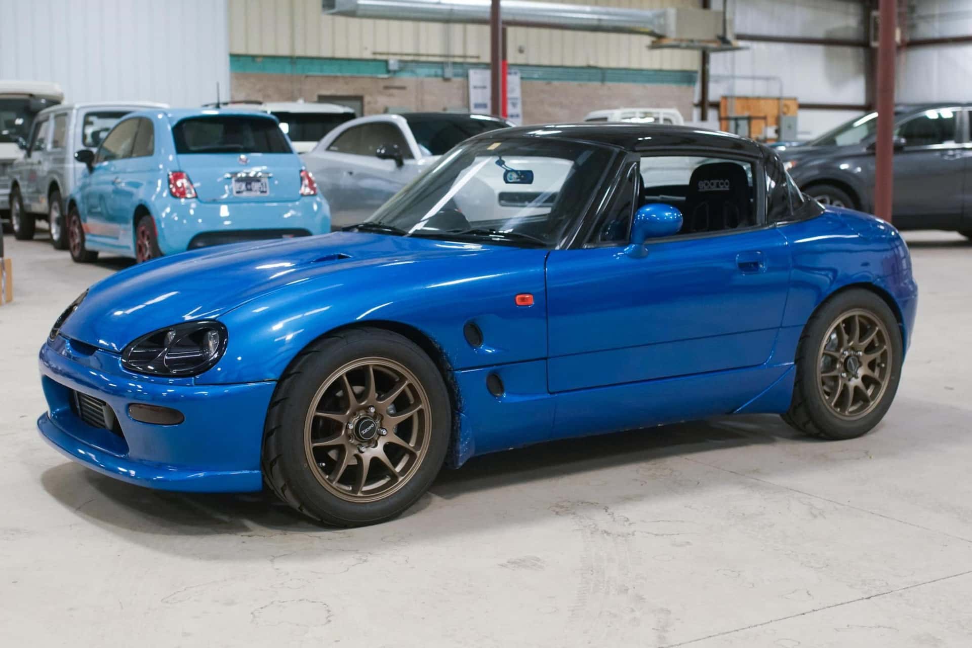 1992 Suzuki Cappuccino sold for $14,300