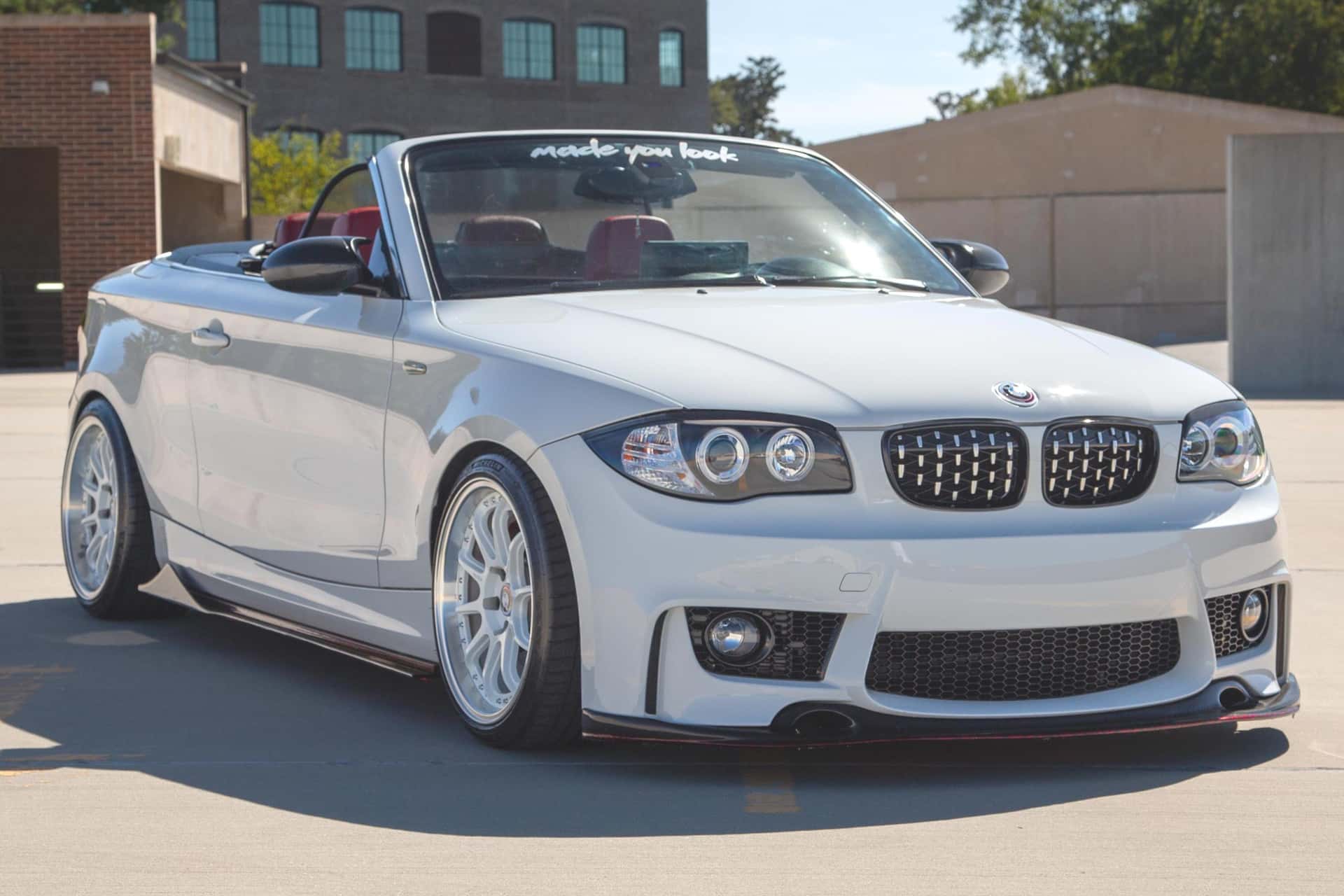 2011 BMW 1 Series sold for $10,606