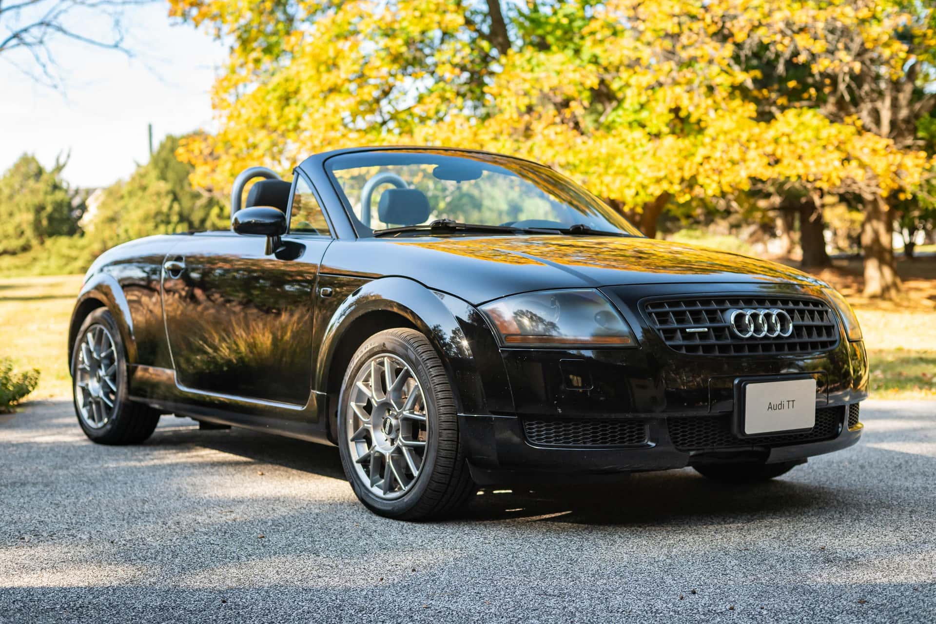 2005 Audi TT sold for $9,100