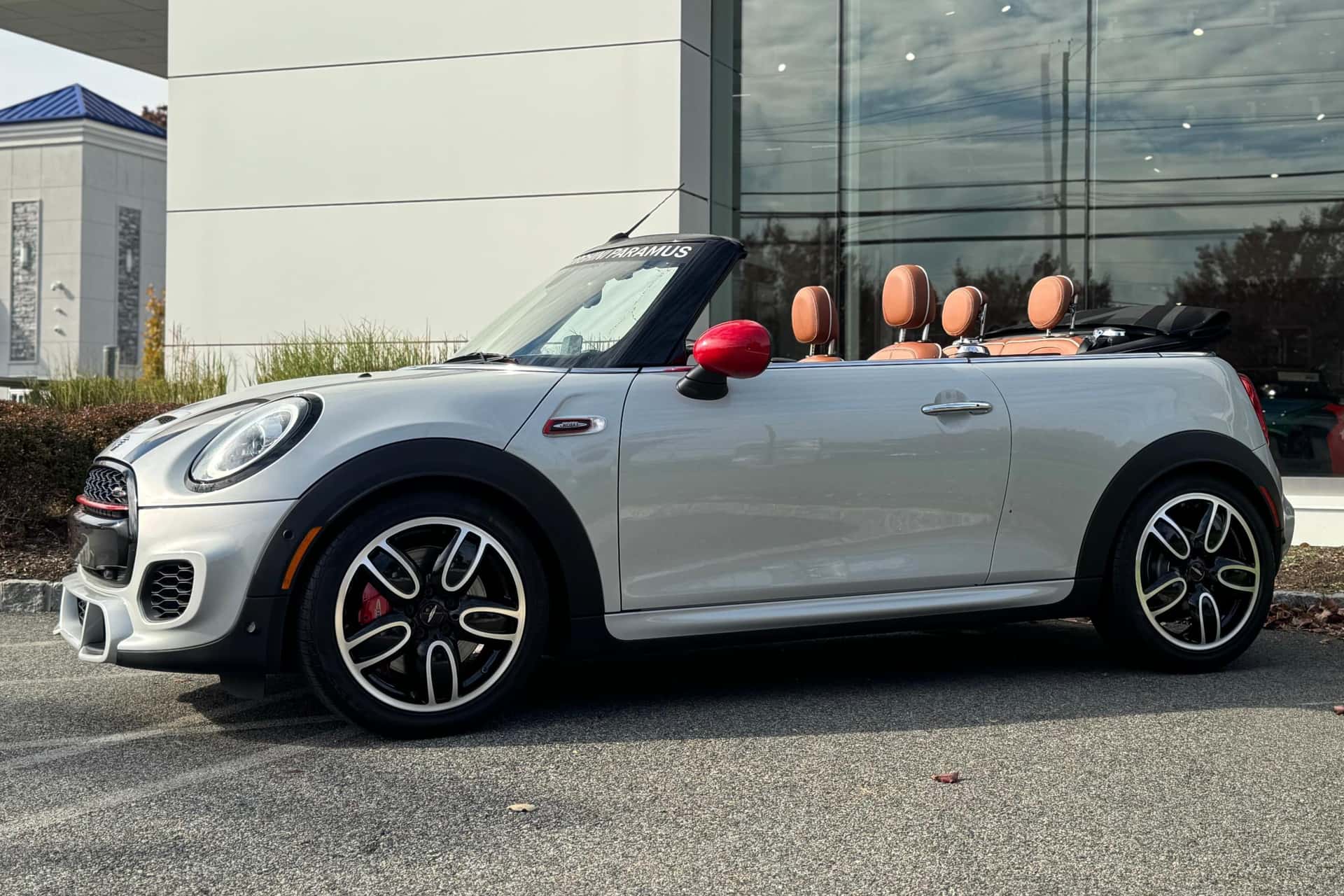 2019 MINI Cooper sold for $20,764