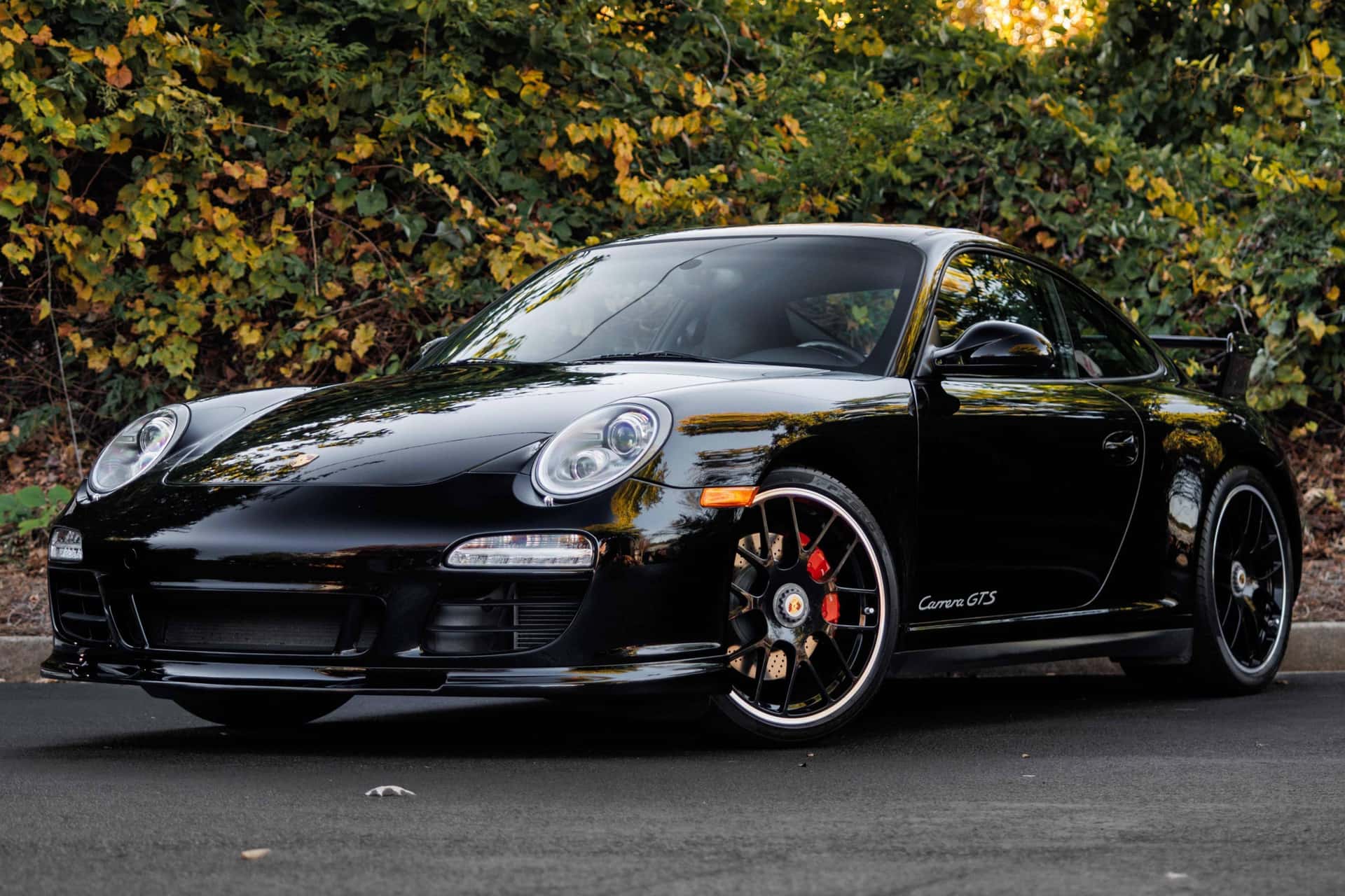 2011 Porsche 997 911 sold for $106,000