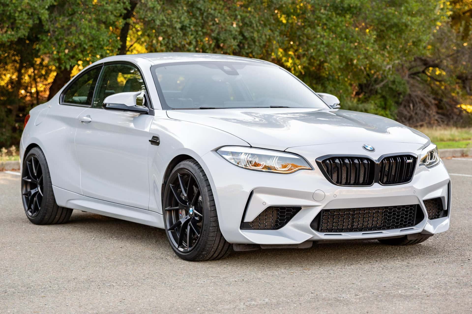 2021 BMW M2 sold for $56,000