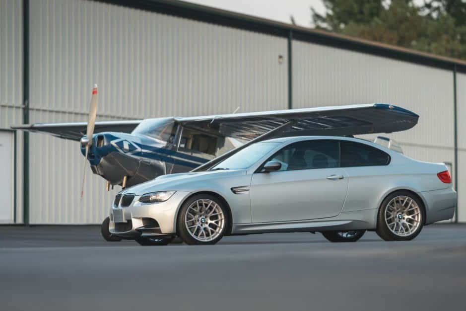 2013 BMW E90/E92/E93 M3 sold for $47,000